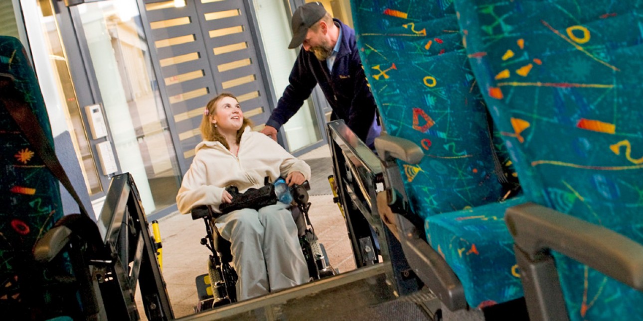 Vaikeavammaisten kuljetuspalvelut | Invalidiliitto