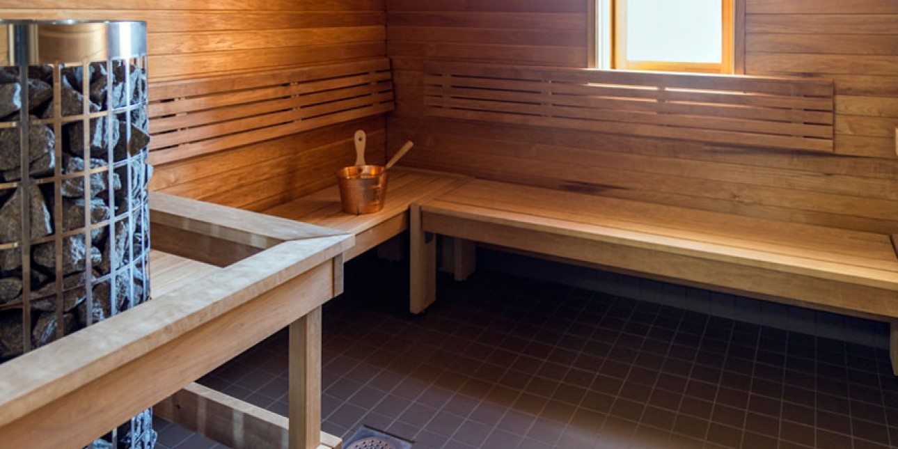 Sauna | Invalidiliitto