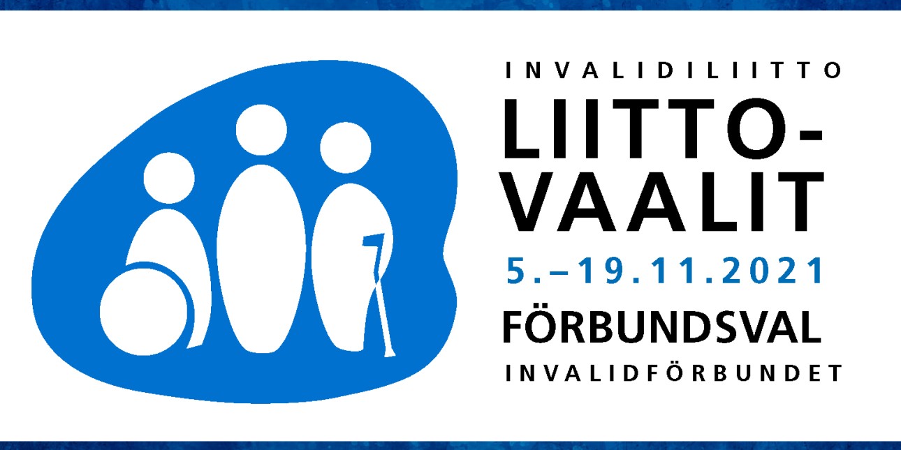 Invalidiliiton liittovaltuuston vaalien tulokset julkaistu | Invalidiliitto