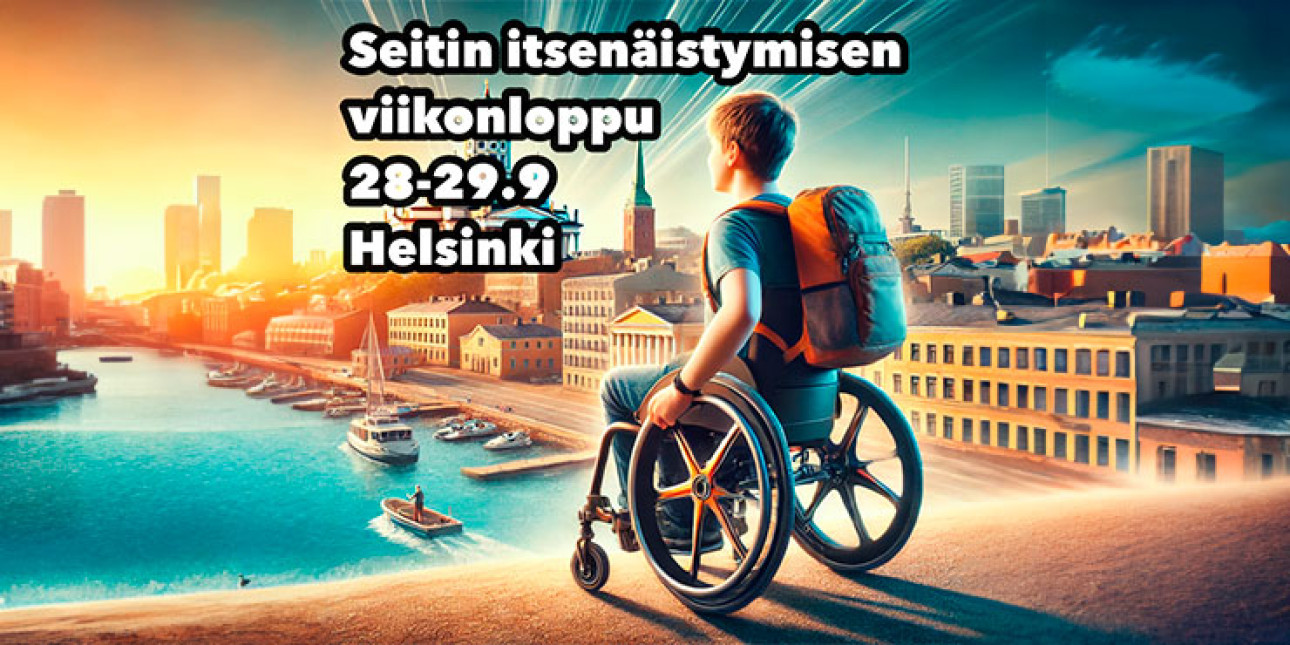 Seitin Itsenäistymisen viikonloppu 28-29.9, Helsinki