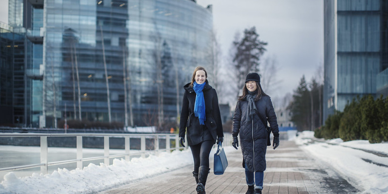 Kuva: Nina Mönkkönen / Liikenneturva