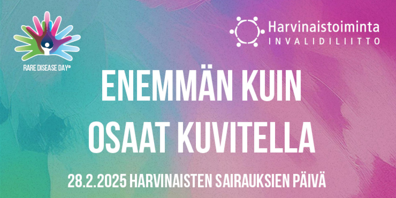 Harvinaistenpäivä 2025