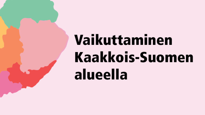 Vaikuttaminen Kaakkois-Suomen alueella liftup