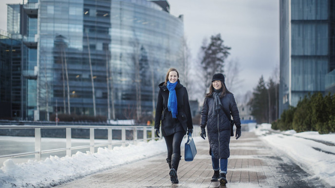 Kuva: Nina Mönkkönen / Liikenneturva