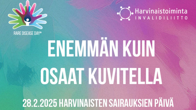 Harvinaistenpäivä 2025